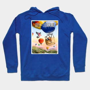 Kiwi & Little Blue OG Hoodie